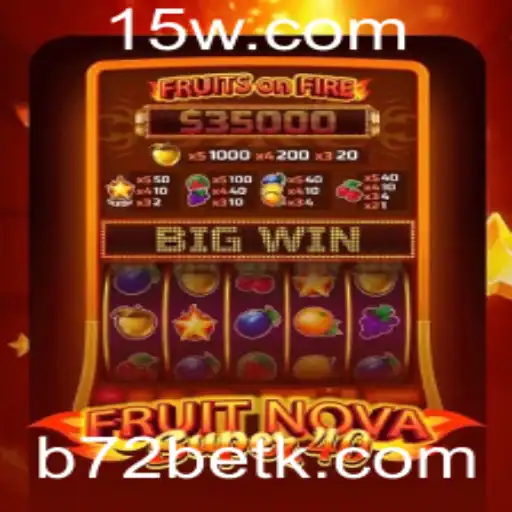 Explorando as Aventuras de FruitNovaSuper40 com b72bet