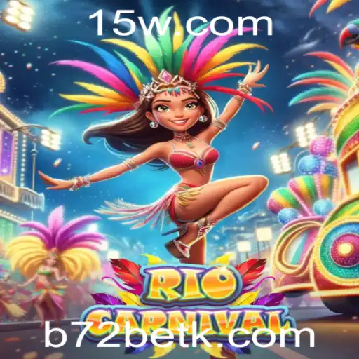 RioCarnival: A Fascinante Viagem ao Coração da Cultura Brasileira