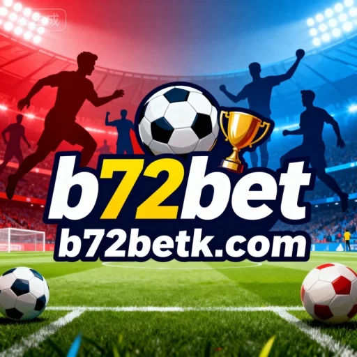 Logo b72bet